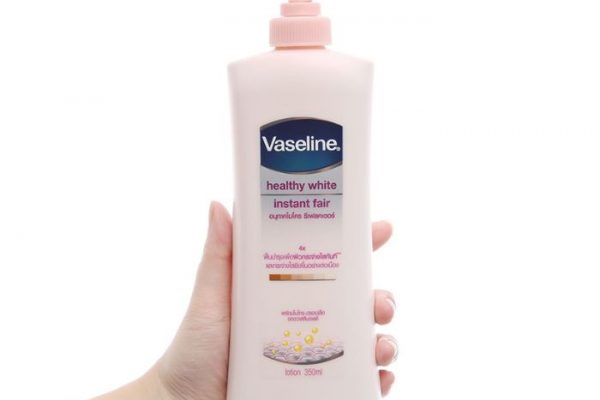 Sữa dưỡng thể Vaseline có dùng cho bà bầu được không?