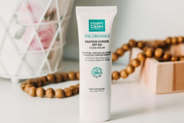 Giới thiệu tổng quát về kem chống nắng Martiderm