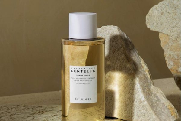 thương hiệu Toner Centella