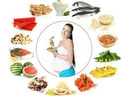 Nguyên tắc xây dựng thực đơn cho mẹ bầu