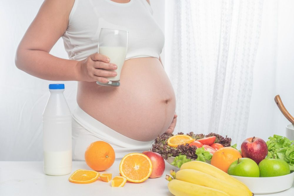 Thực đơn cho mẹ bầu 7 ngày: Chìa khóa vàng cho một thai kỳ khỏe mạnh và bé yêu thông minh