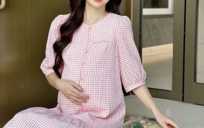 Mẹo Nhỏ Giúp Mẹ Bầu Mặc Đẹp Toàn Diện