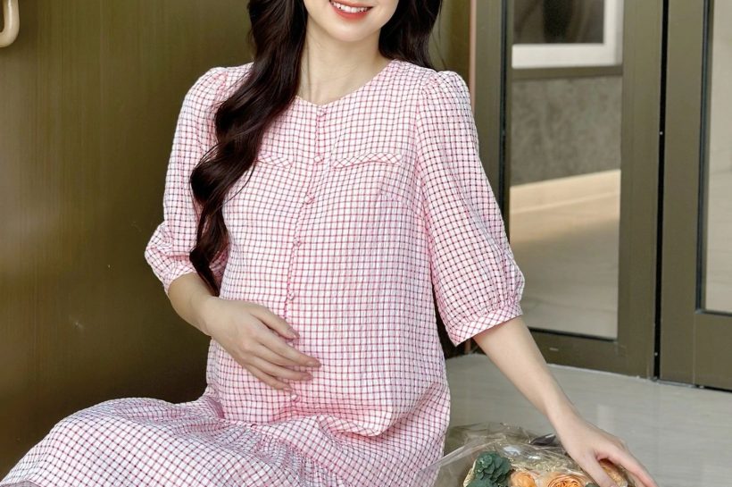 Mẹo Nhỏ Giúp Mẹ Bầu Mặc Đẹp Toàn Diện