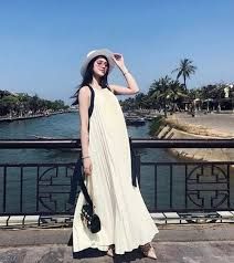 Tiêu Chí Vàng Khi Chọn Váy Bầu Chuẩn Đẹp