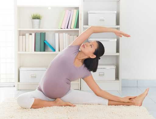 Tư thế em bé biến thể (Child’s Pose – Balasana)