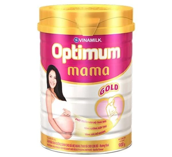 Sữa bầu Optimum Mama