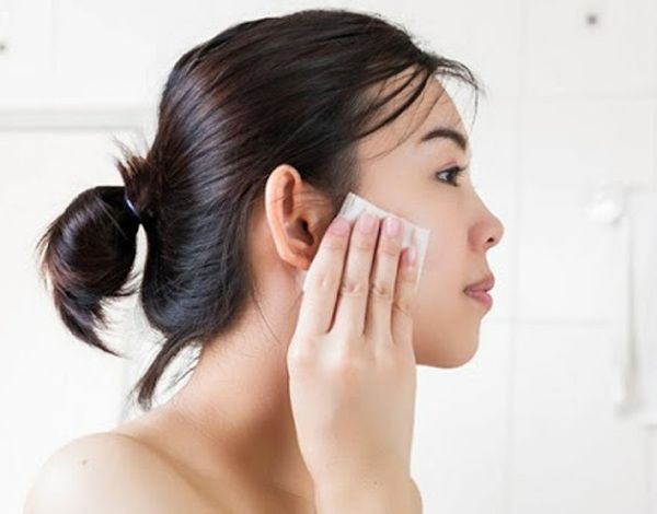 Những sai lầm phổ biến khi mẹ bầu bị mụn