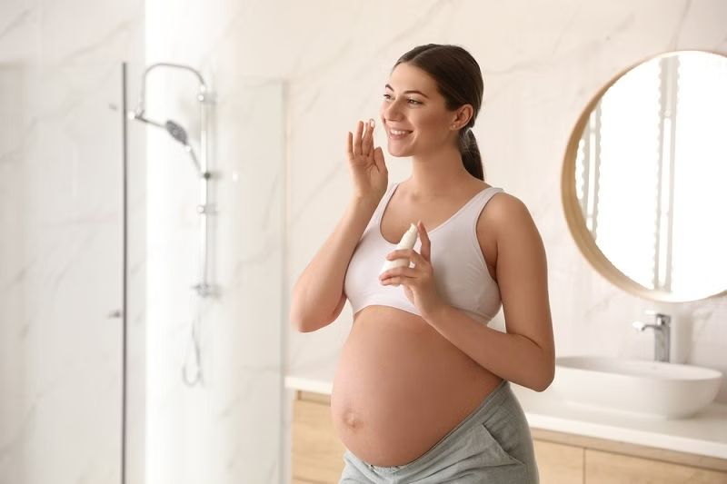Cách chăm sóc da cho bà bầu an toàn và hiệu quả