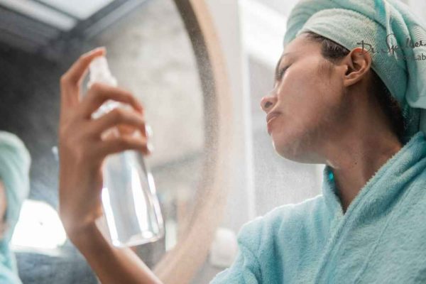 Những sai lầm phổ biến khi dùng xịt khoáng